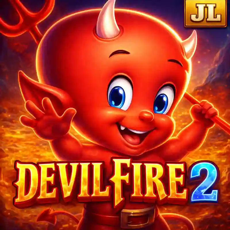 Devil Fire 2 Casino Slot Game