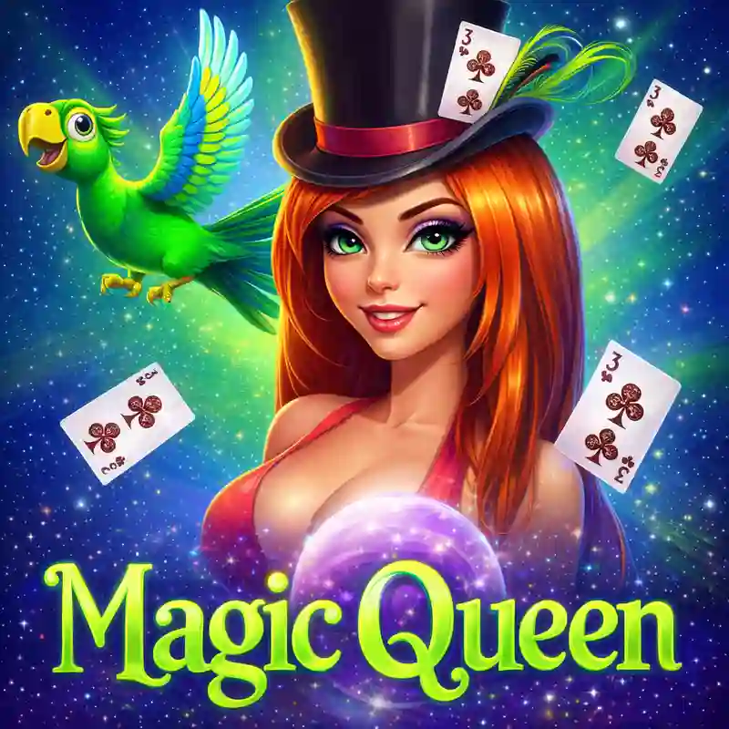 Magic Queen Slot Game at Nordic Bet Philippines