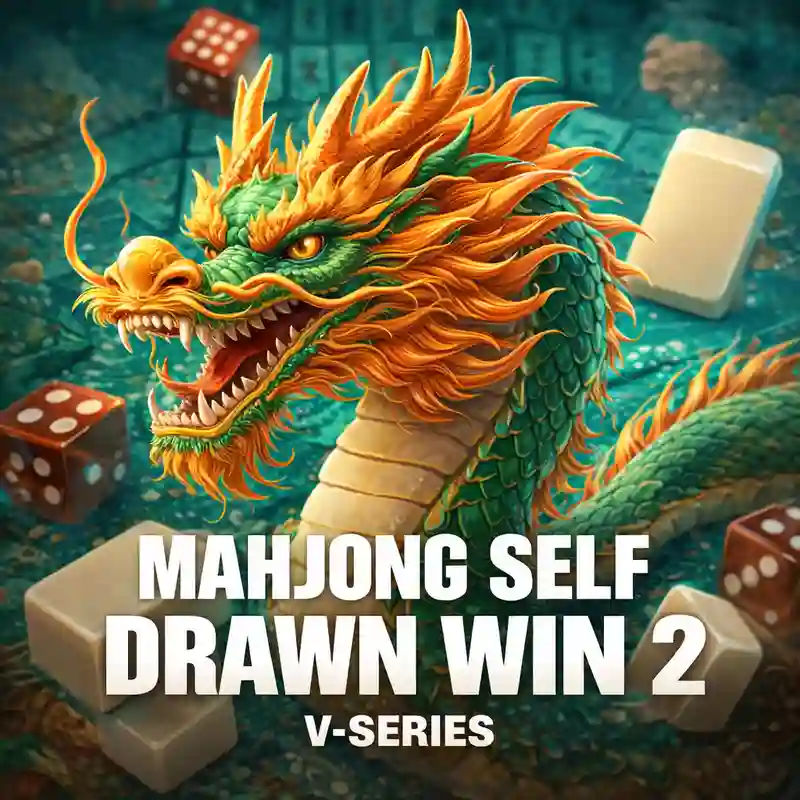 Mahjong Self-Drawn Win