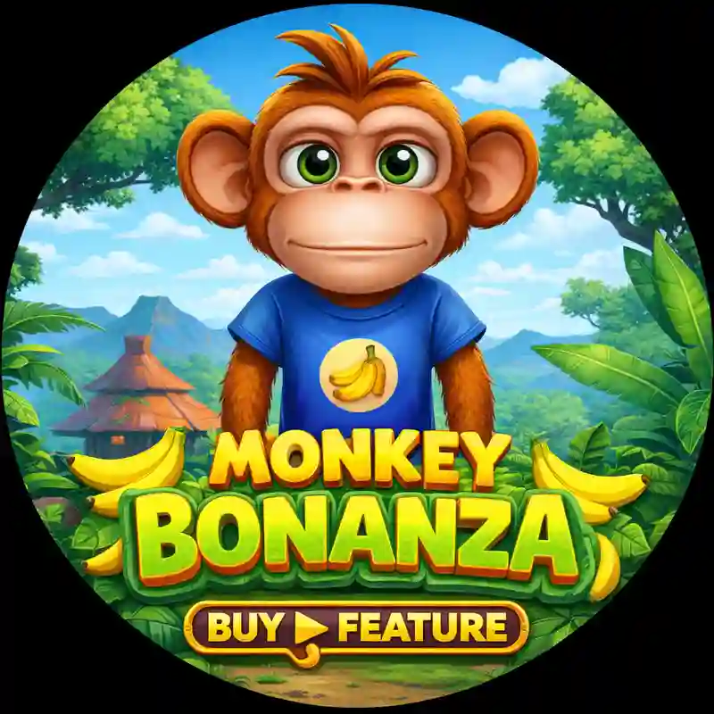 Monkey Bonanza Online Casino Slot Game